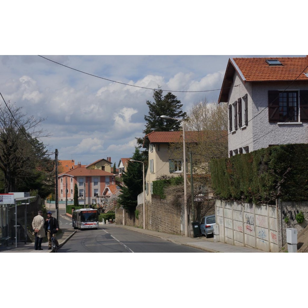 Rue Commandant Charcot Les rues de Lyon