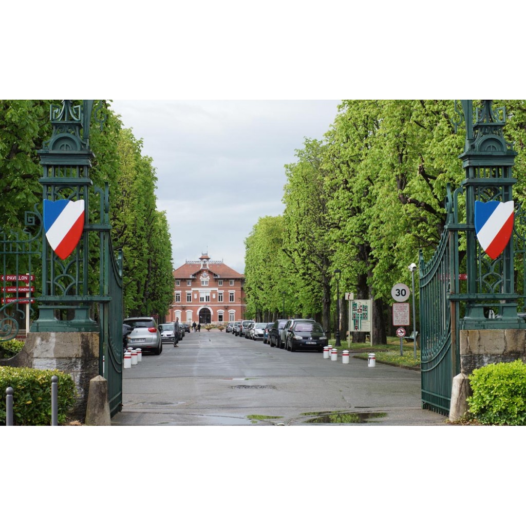 Rue Commandant Charcot Les rues de Lyon