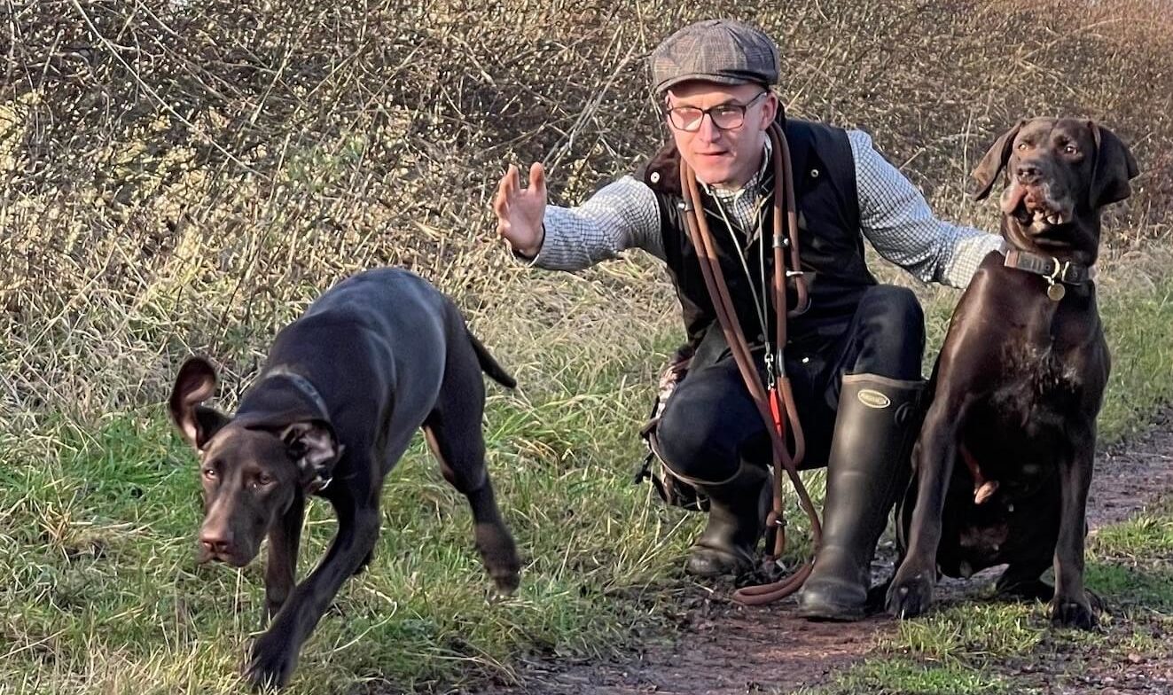 Dog Training Ruffined Pet Services