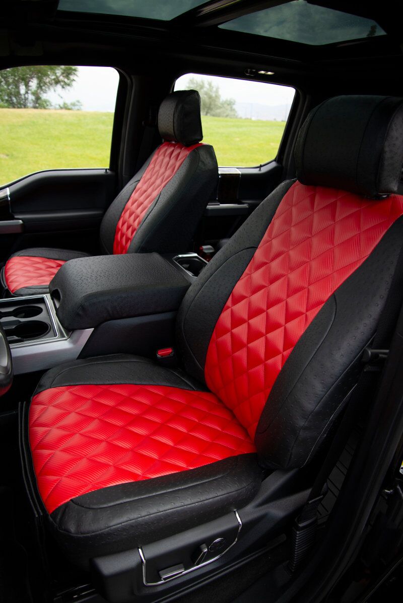 Ford F150 Custom Seat Covers Ruff Tuff