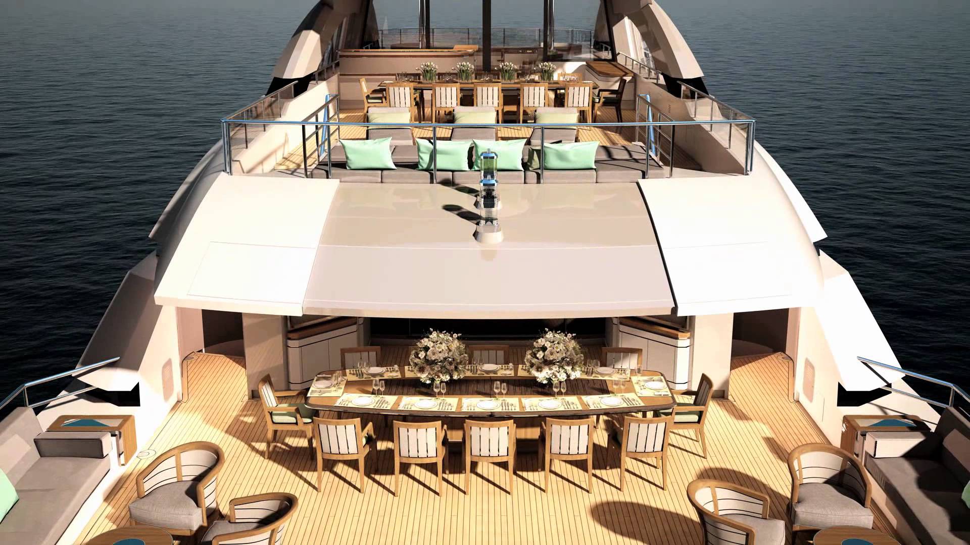 2016 Super Yacht Virtual Tour RUF.LYF