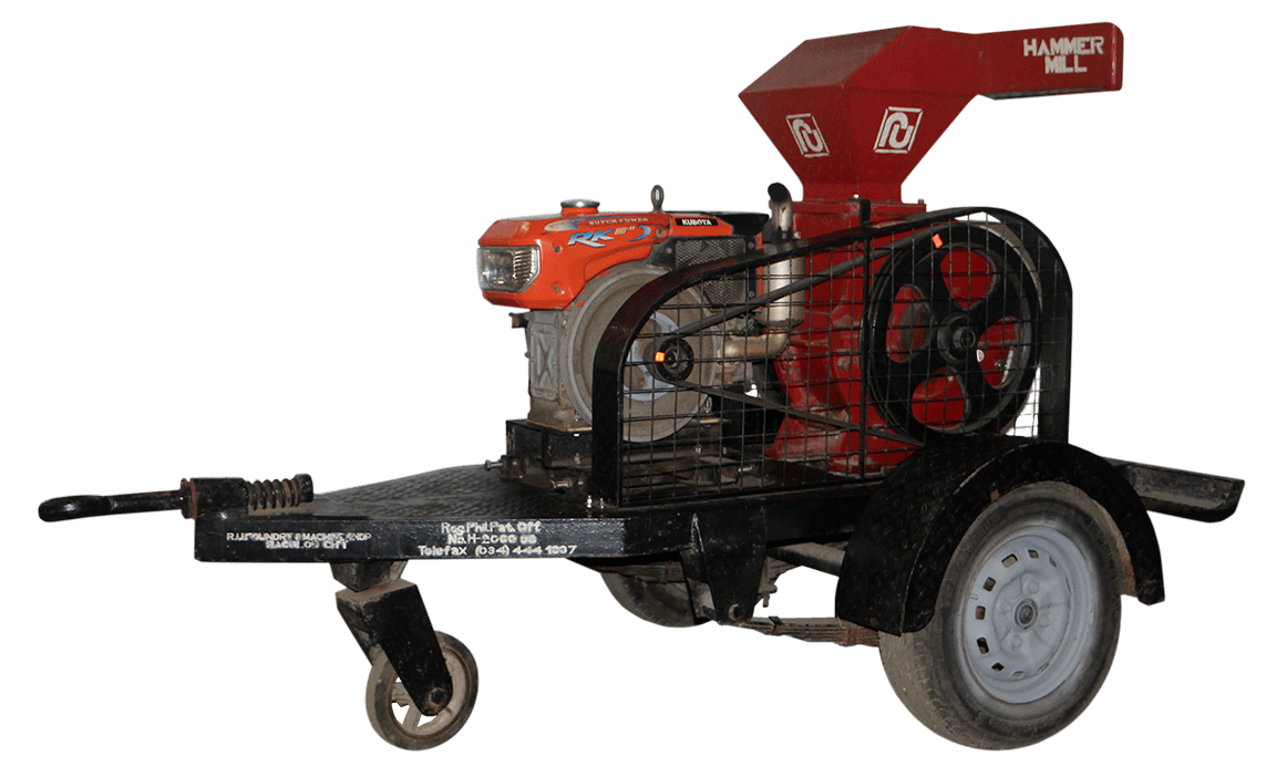 Hammermill RU Foundry & Machine Shop Corp.