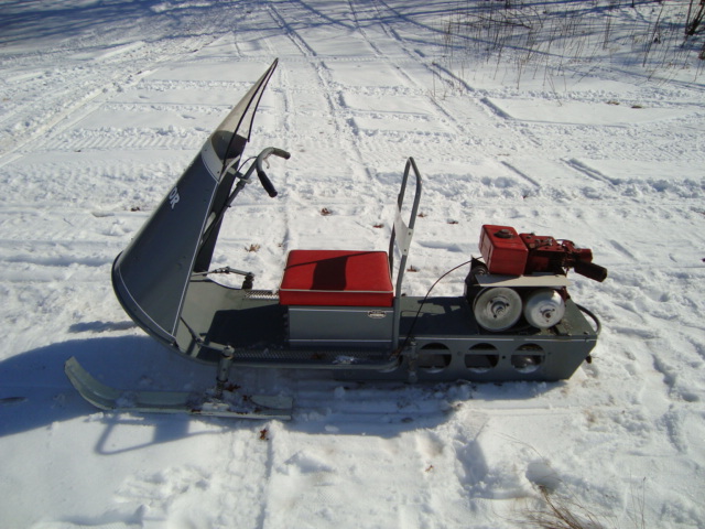 1964 Tee Nee Eskimotor