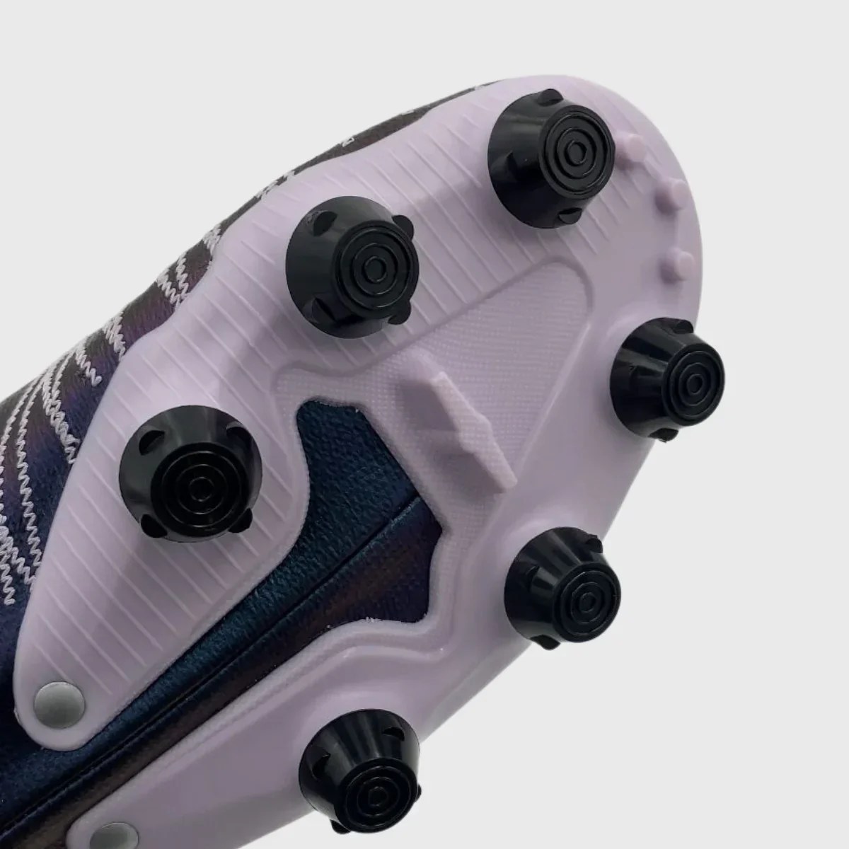 Precision Training 10mm Rubber Rugby Stud Firm Ground 4G Pitches