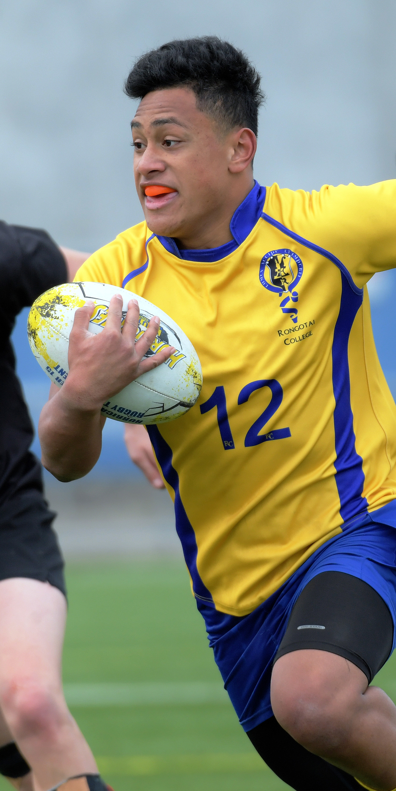 Player Profiling Rugby Toolbox