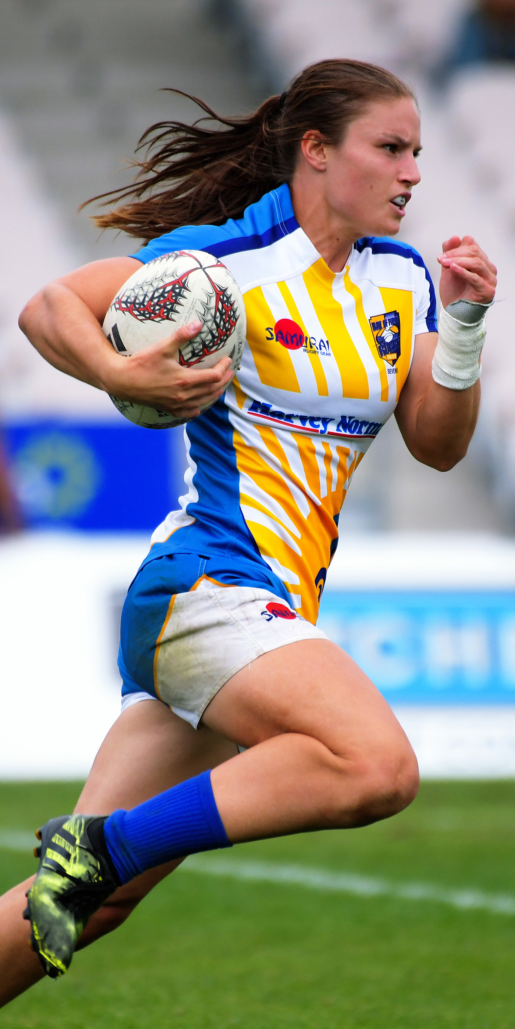 Player Profiling Rugby Toolbox