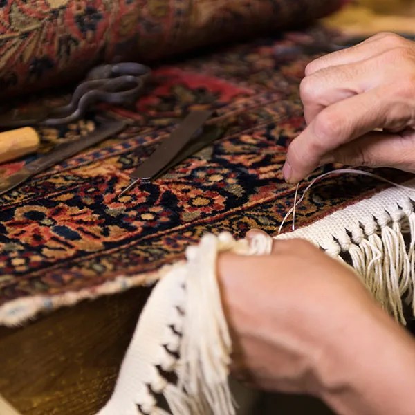 4 Ways We Can Help Make Your Area Rug New Again