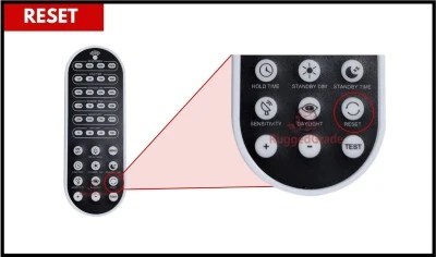 Remote Light Control Motion Kit: Ceiling Occupancy Sensor + Wireless
