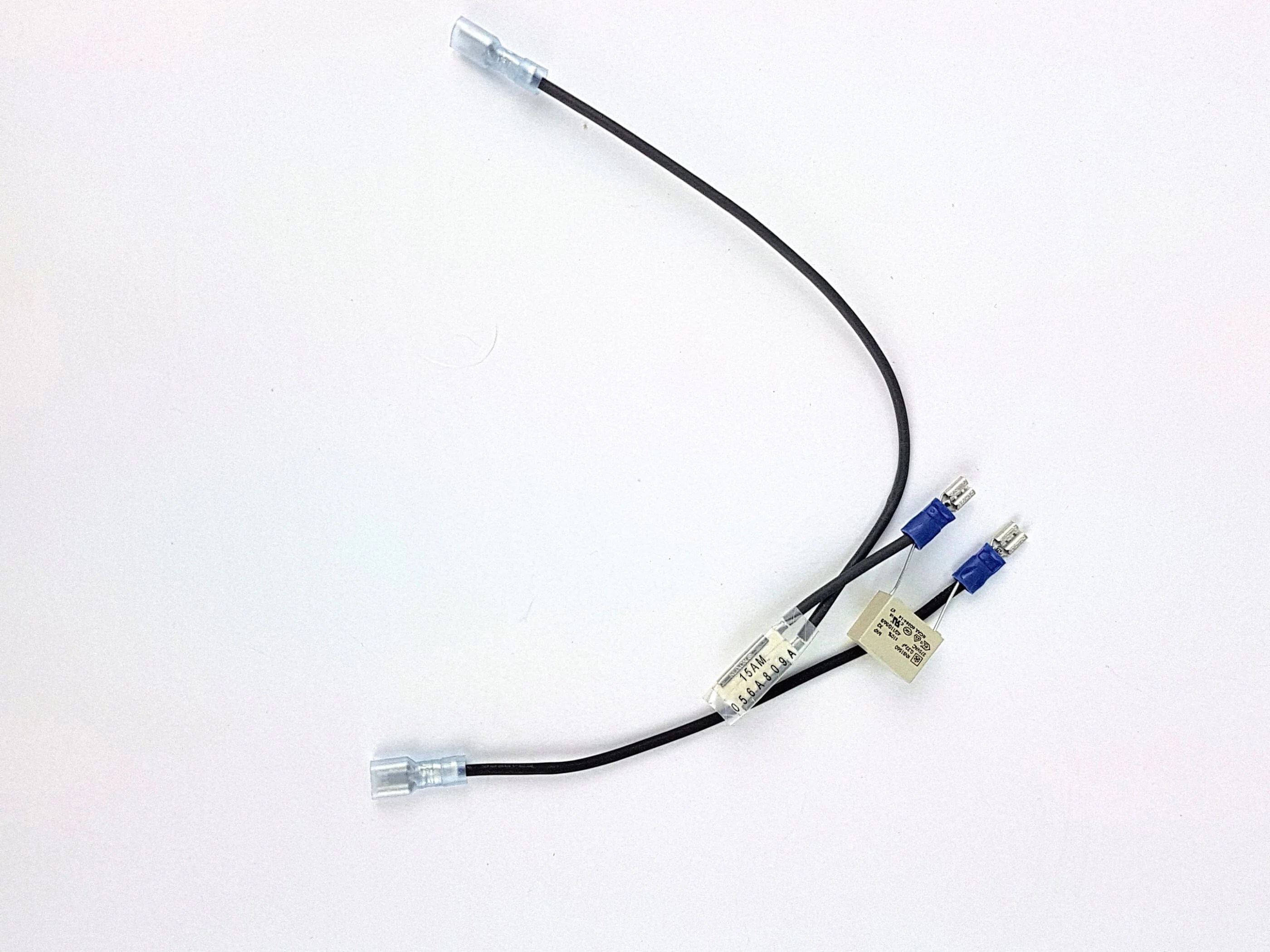 Wire Loom Advantage Vacuum Domel Motor Rugged Industries