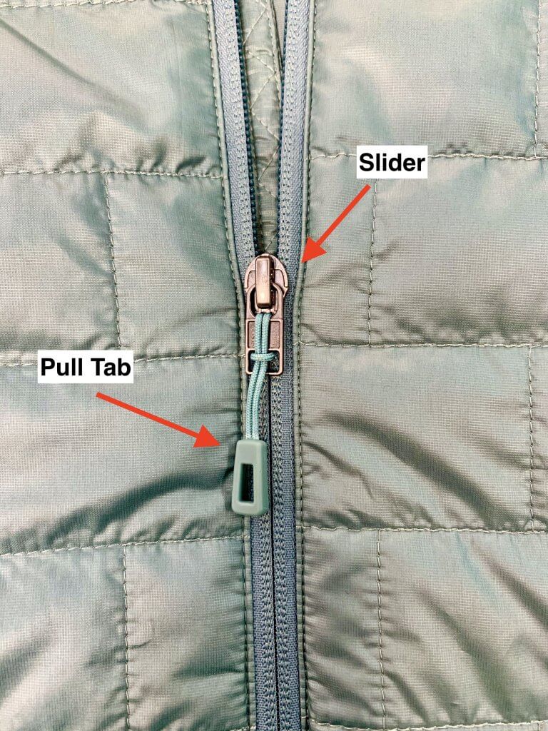 How to Fix Your Jacket Zipper Rugged Thread