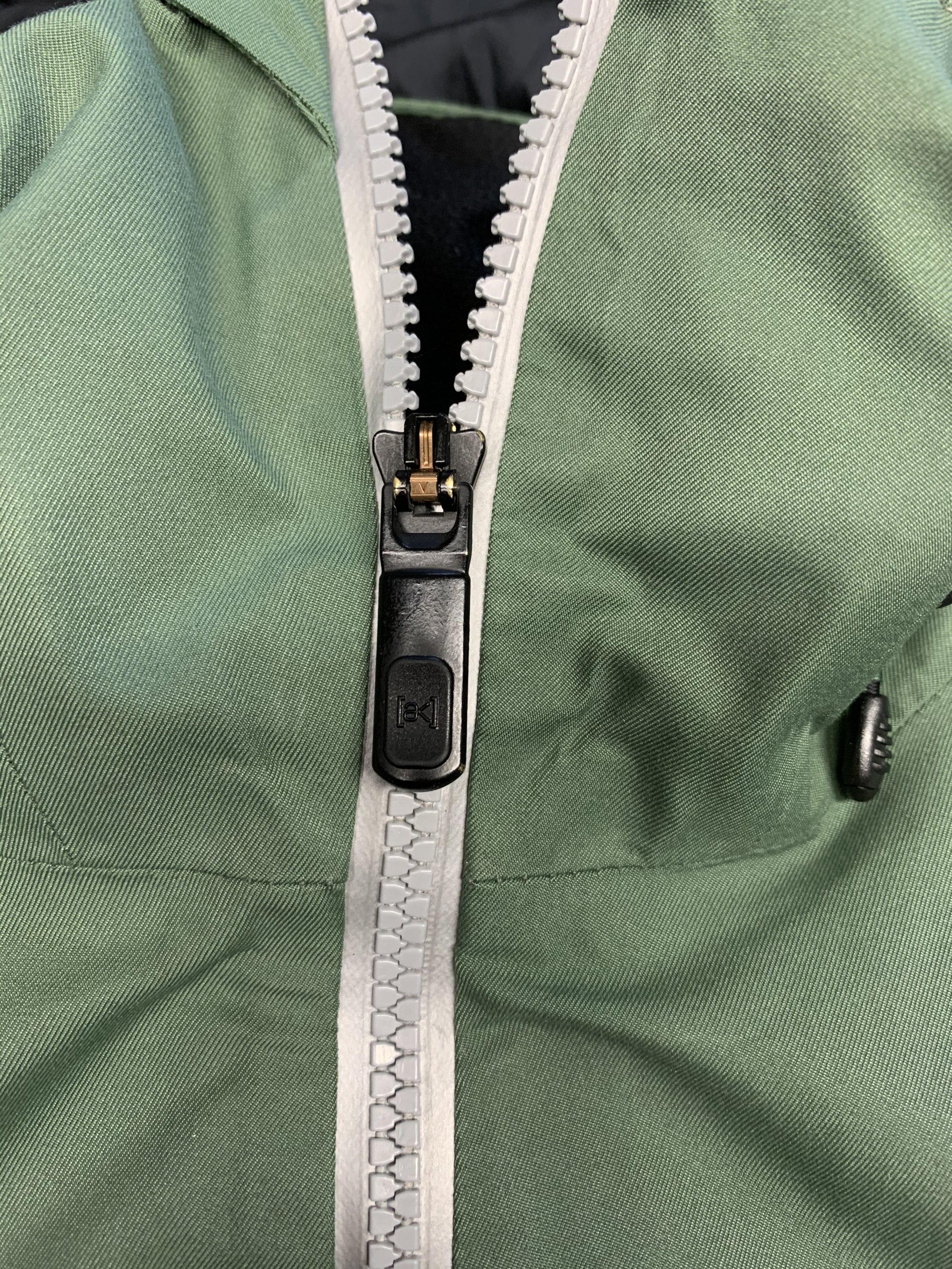 How to Fix Your Jacket Zipper Rugged Thread
