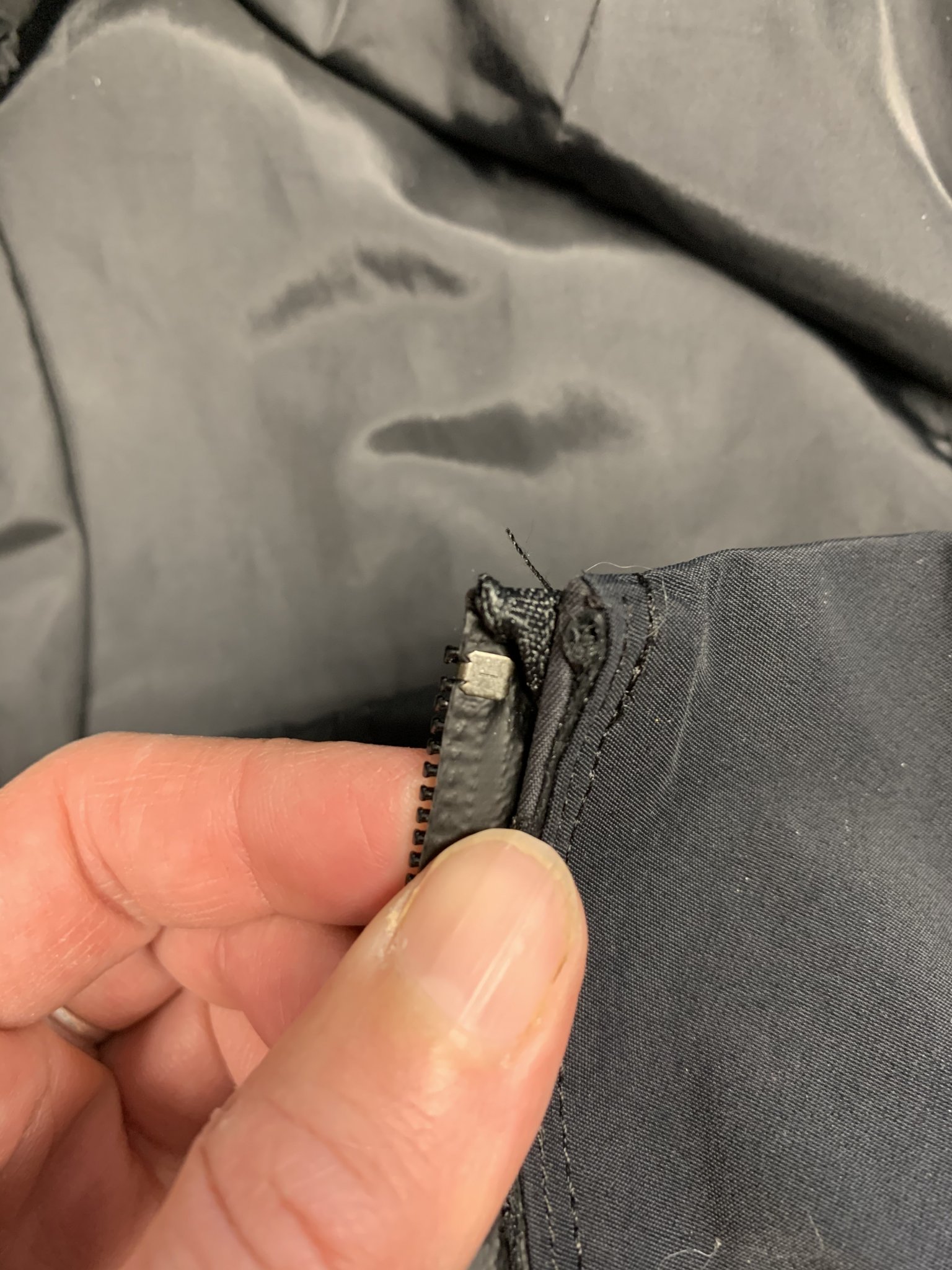 How to Fix Your Jacket Zipper Rugged Thread