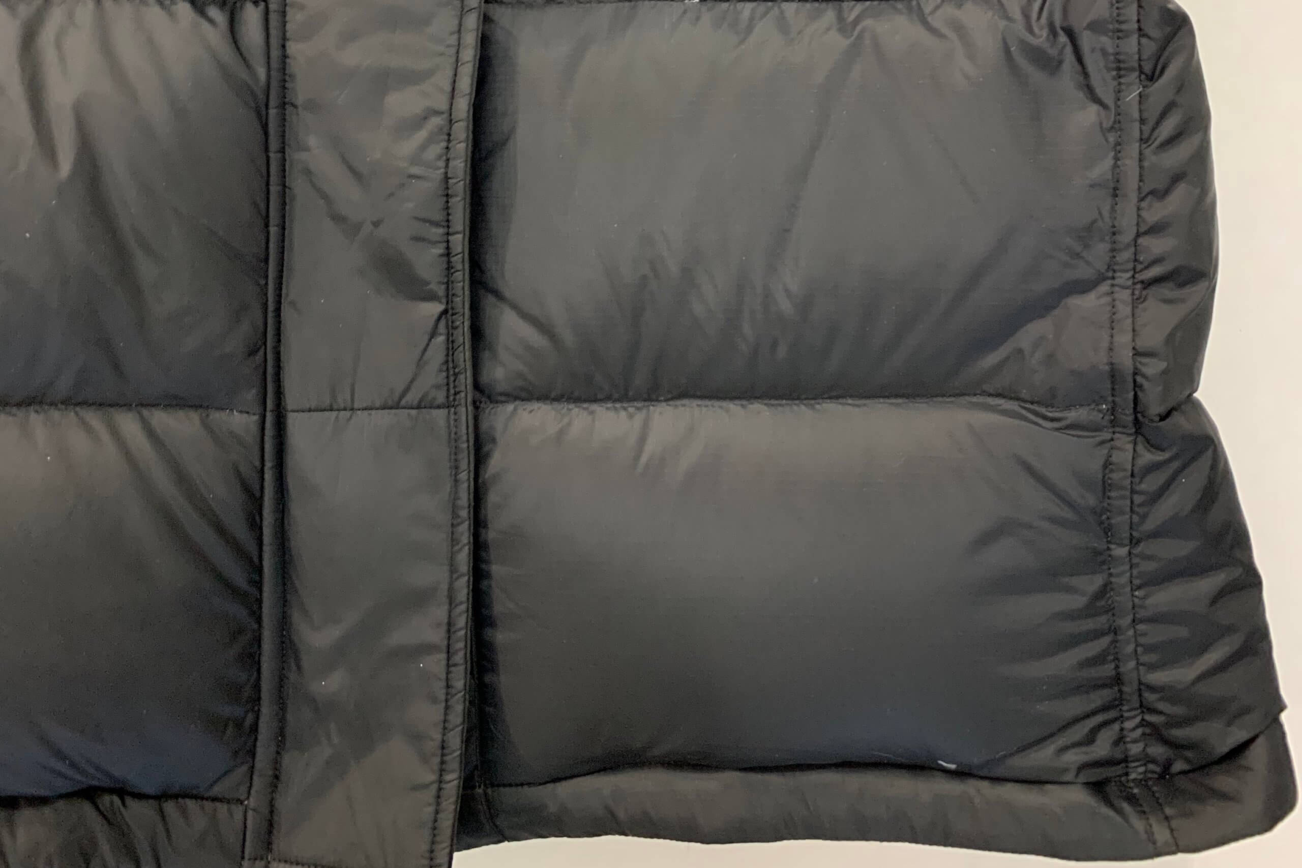 Down Jacket Repair Rugged Thread