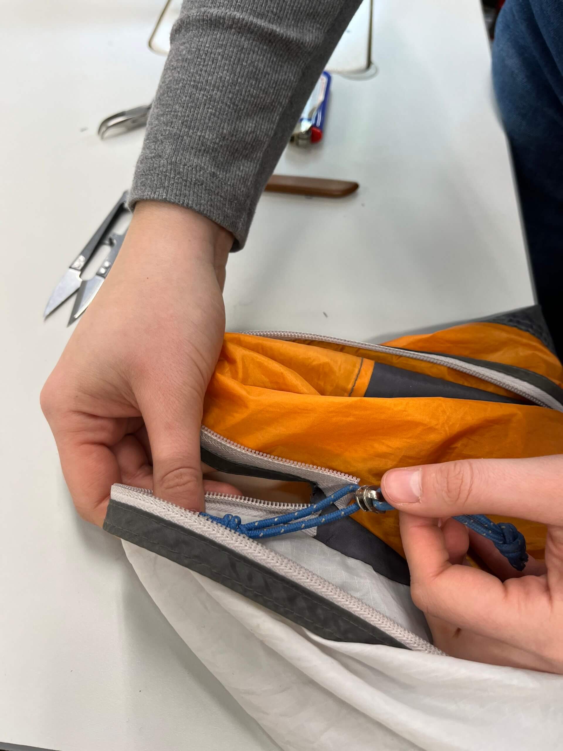 How to Fix a Tent Zipper Rugged Thread