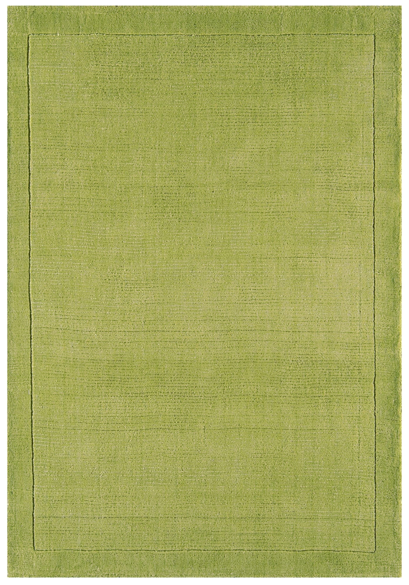 York Rug by Asiatic Carpets in Green Colour Rugs UK