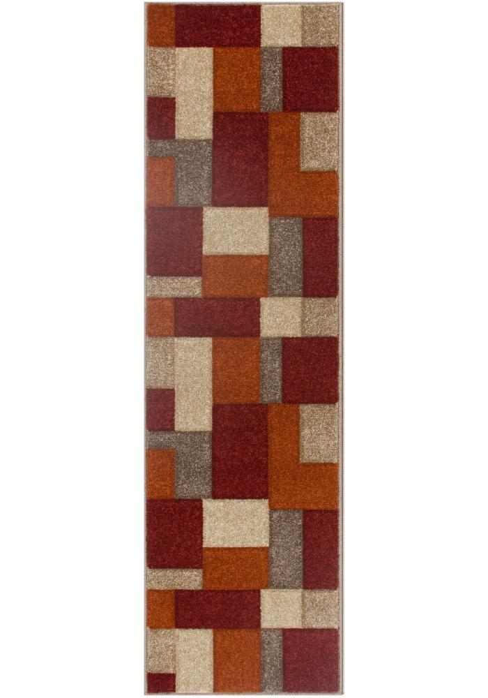 Portland Rug by Oriental Weavers in 8425R Design Rugs UK