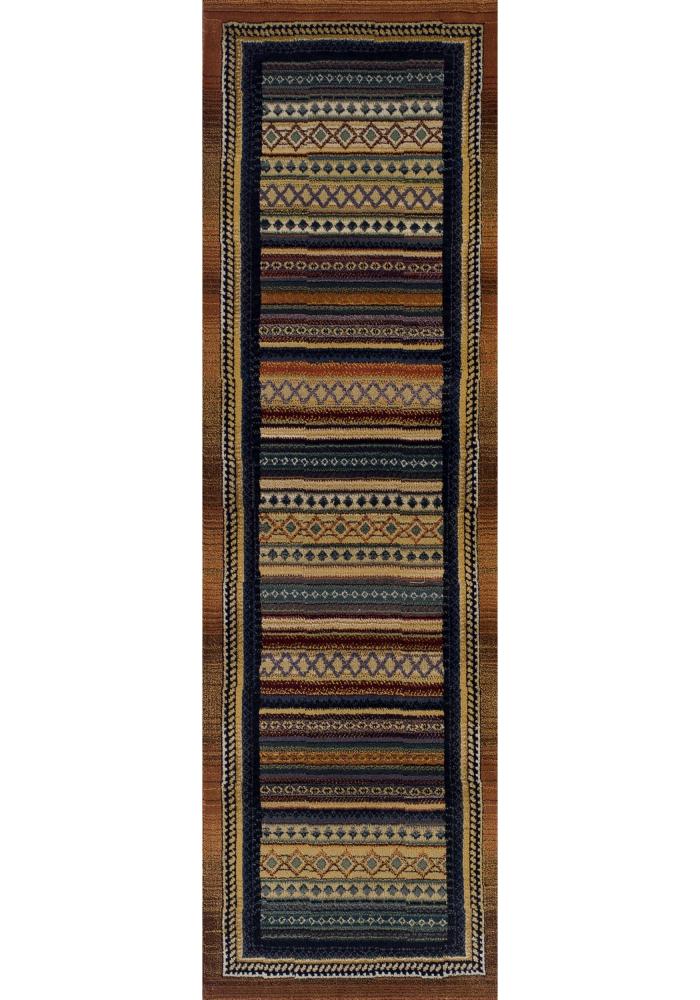 Gabbeh Rug by Oriental Weavers in 933 R Design Rugs UK