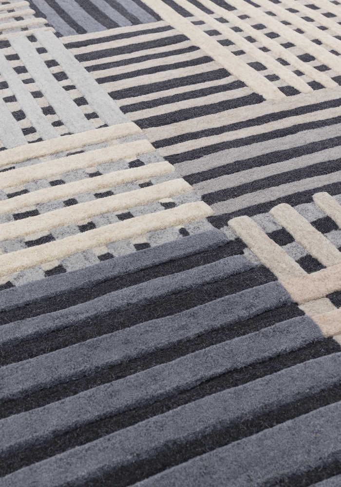 Aspect Rugs by Asiatic Carpets Modern Hand Tufted Rugs UK