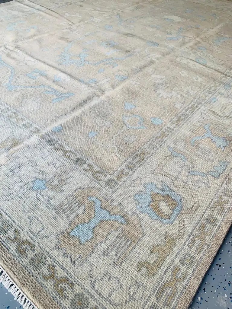 Made to Order Dunes Handmade Wool Rugs Rugvite Rug Store Austin, TX