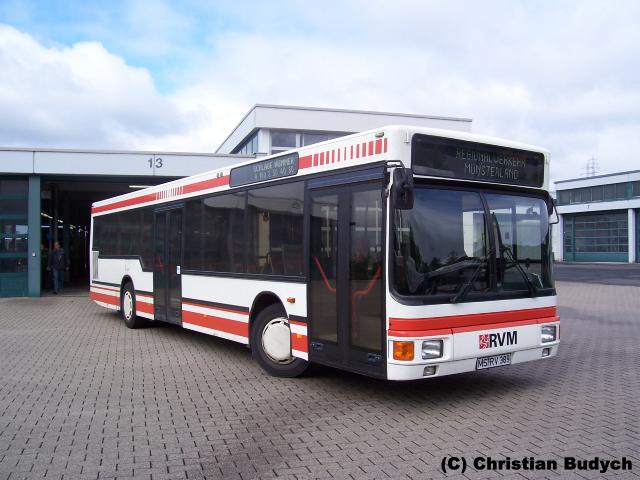 regionalverkehr muensterland