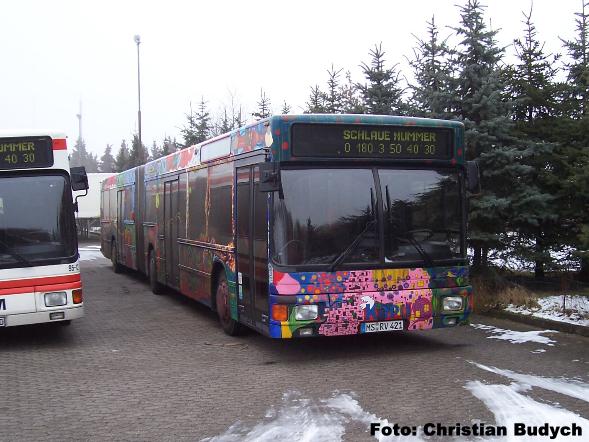 regionalverkehr muensterland