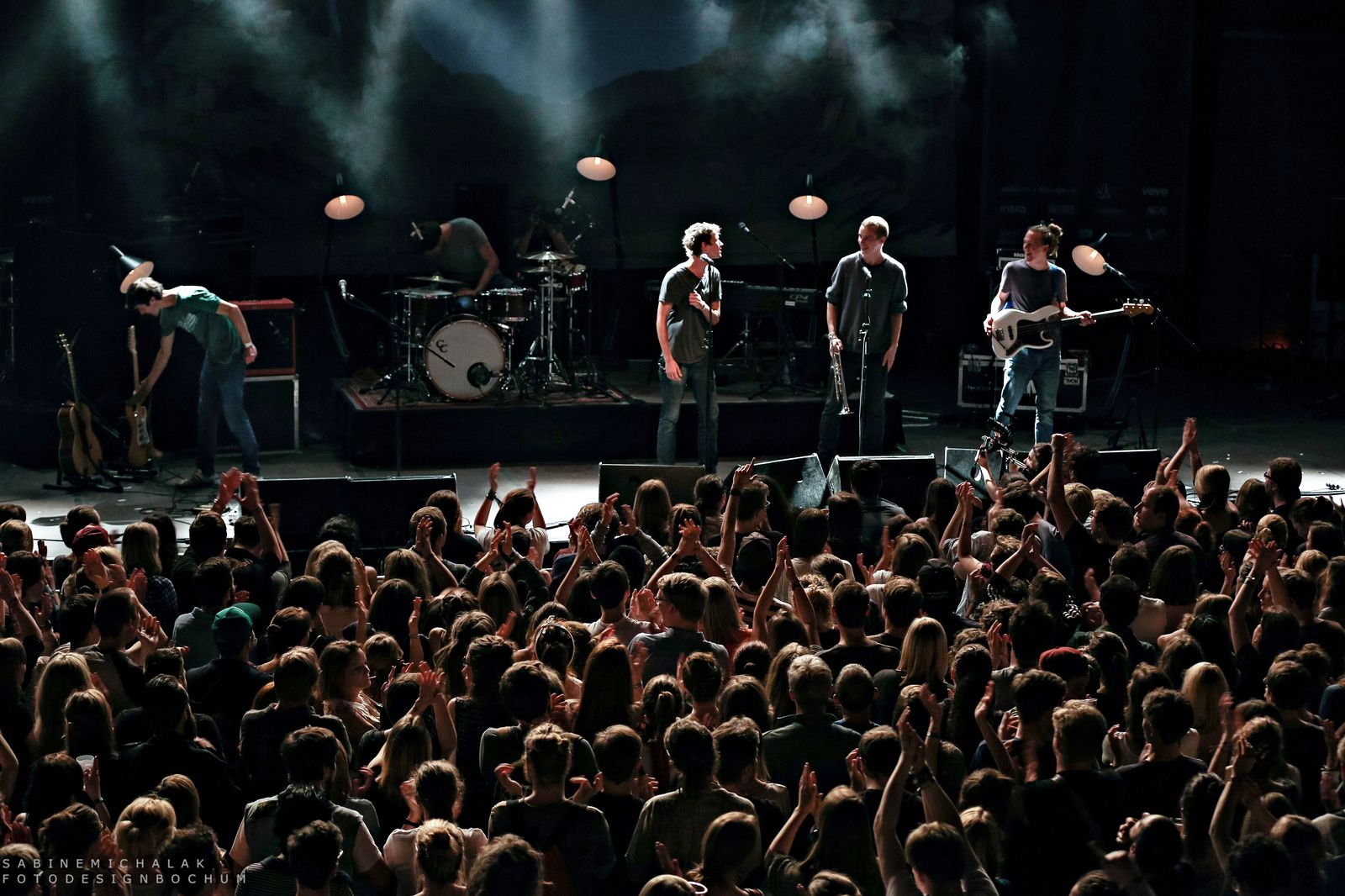 "Way Back When" Festival mit AnnenMayKantereit Ruhrbarone