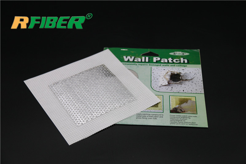 News How to fix a hole in a wall with a wall patch