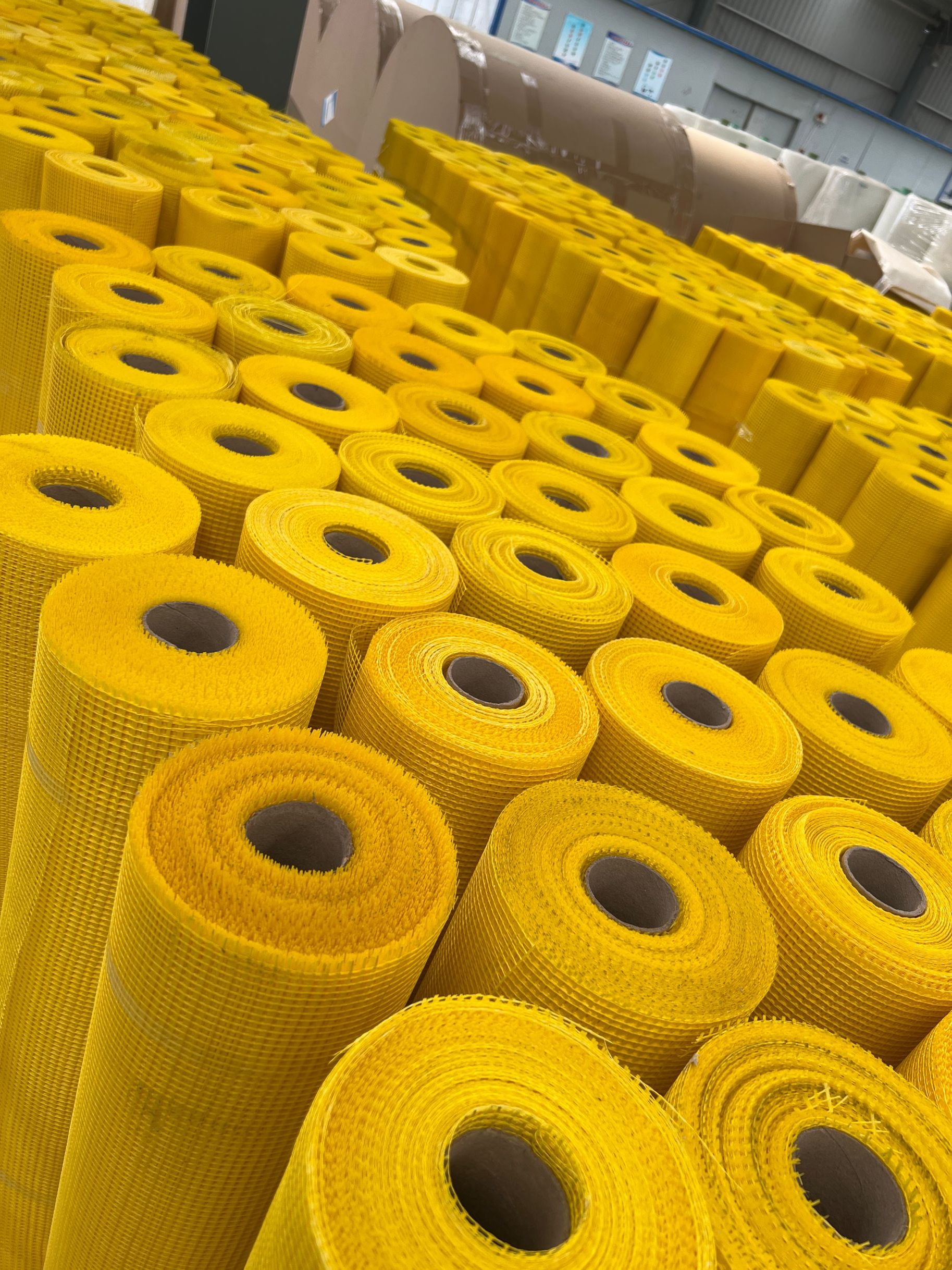 News Why use fiberglass mesh for waterproofing?