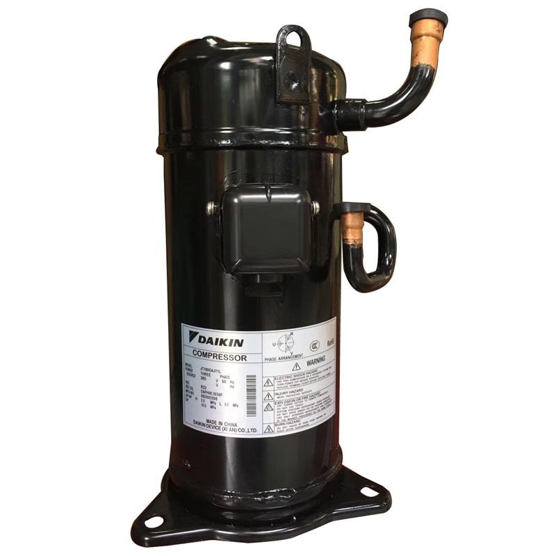 Daikin scroll Refrigeration compressor JT1GVDKYR with R401AShenzhen