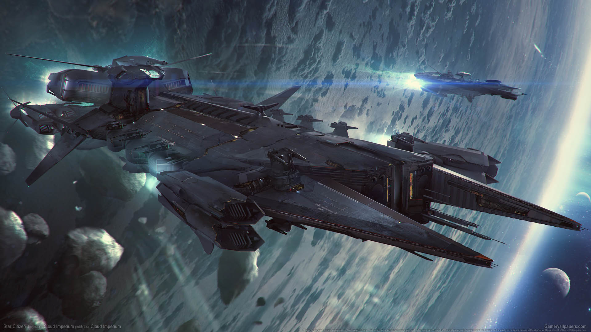 STAR CITIZEN Ruin Gaming