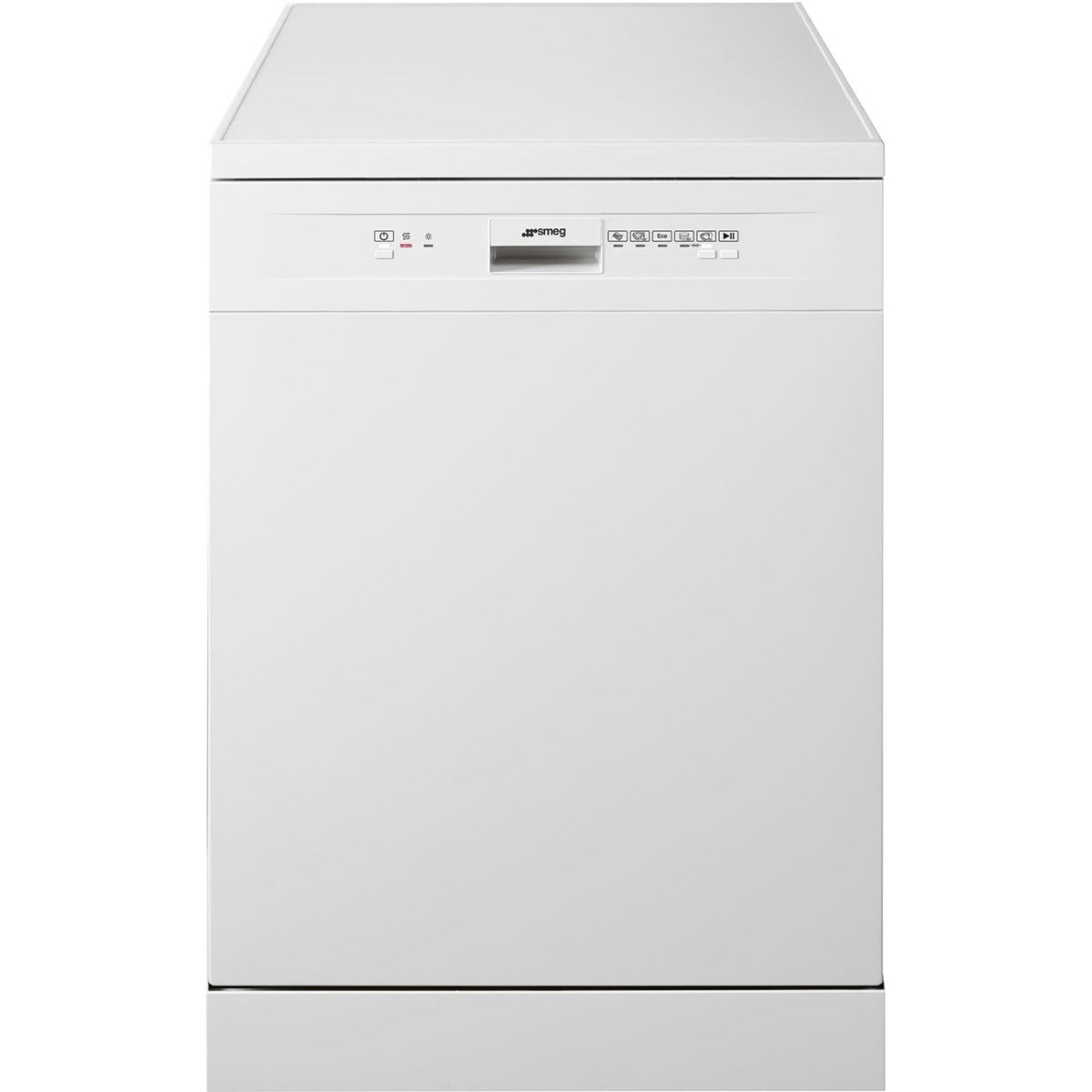 Smeg DF13EF2WH SMEG Freestanding Dishwasher 13 Place E E…