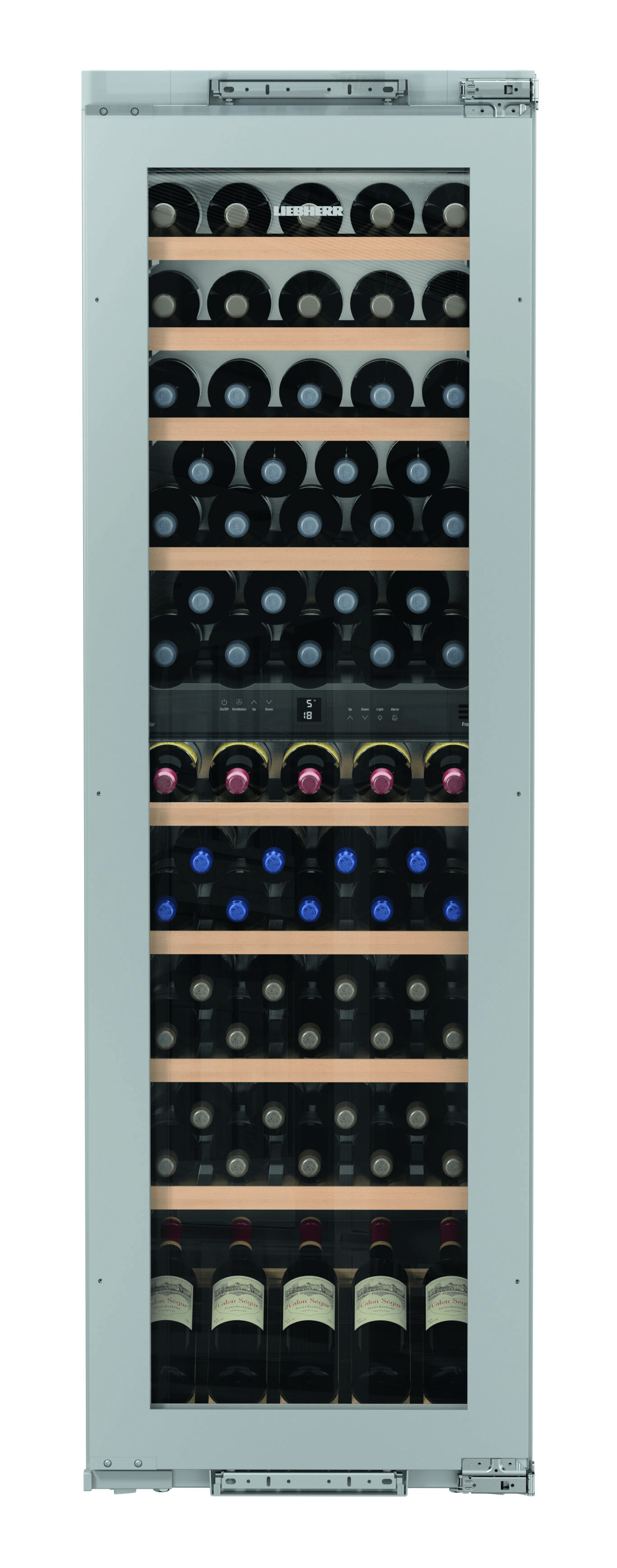 Liebherr EWTdf3553 +LIEBHERR Builtin/Under Wine Cooler So…