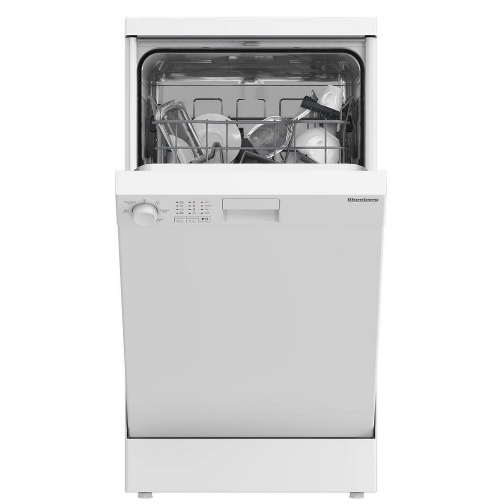 Blomberg LDF00210W BLOMBERG LDF00210W Slimline Dishwasher