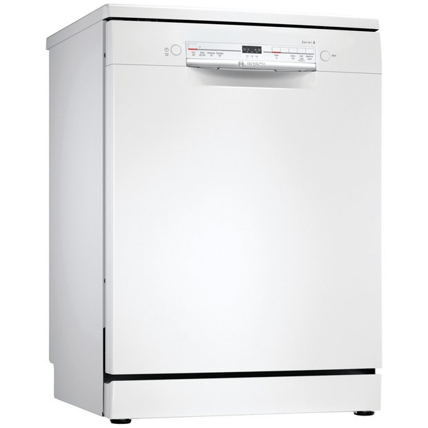 Bosch Dishwasher Freestanding Vs Built In at David Spears blog