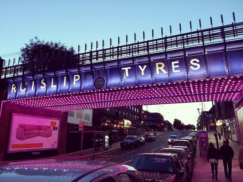 Ruislip Tyre Service Limited Ruislip Tyres