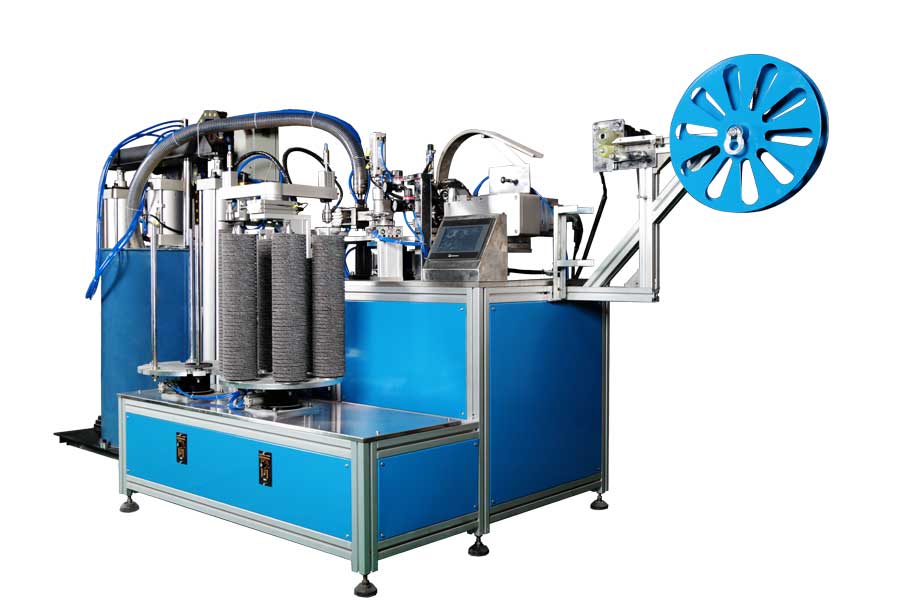 Fullauto Flap Disc Machine Ruison Technology