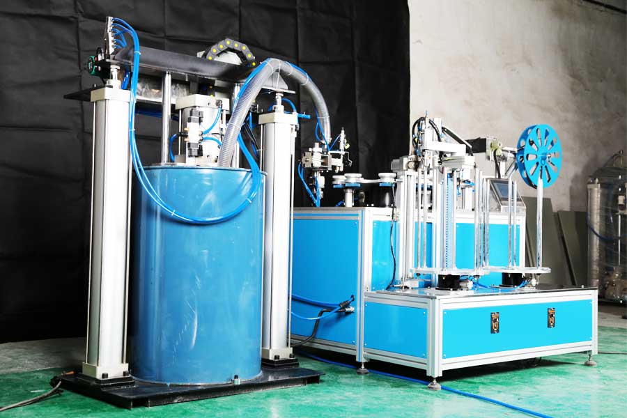 Fullauto Flap Disc Machine Ruison Technology