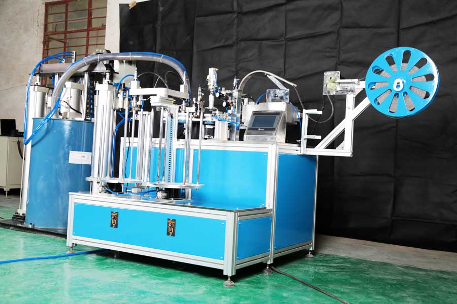 Fullauto Flap Disc Machine Ruison Technology