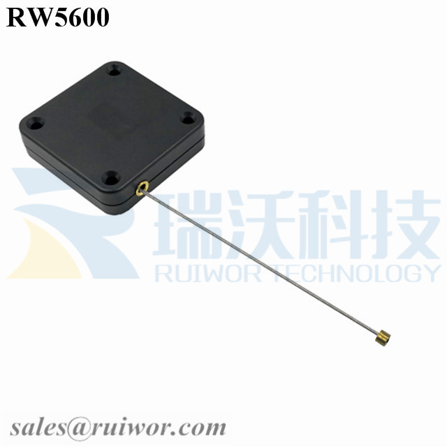 China RW5600 Square Heavy Duty Retractable Cable Work with Connectors