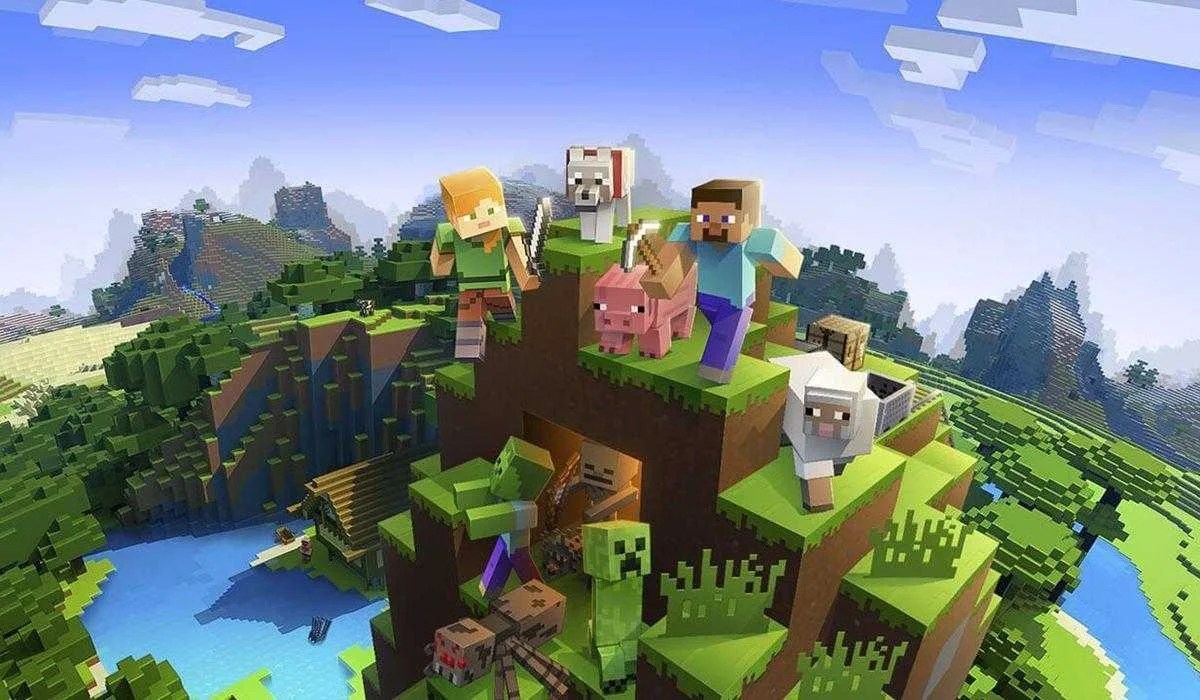 Download Sekarang Juga, Minecraft Apk Mod Pocket Edition Versi 2022