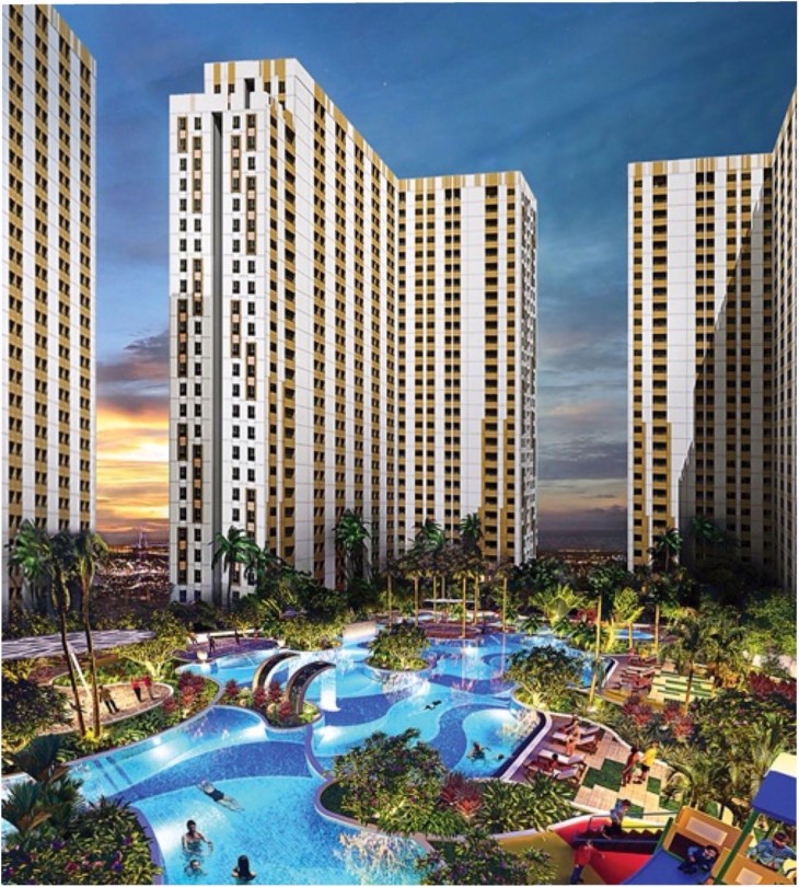 Sewa Jual Apartemen Educity Apartments di Surabaya