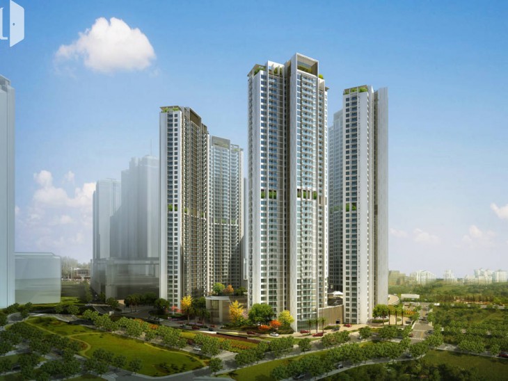 Apartemen Taman Anggrek Residences di Jakarta Barat rukamen