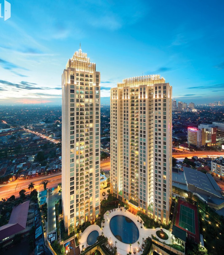 Rent or Buy Pakubuwono View Apartment in South Jakarta