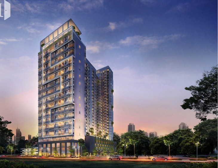 Rent or Buy Roseville SOHO & Suites Apartment in Tangerang