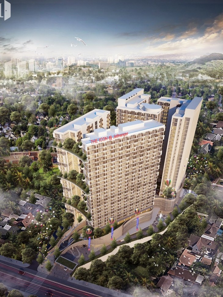 Sewa Jual Apartemen The Icon Jatinangor di Bandung