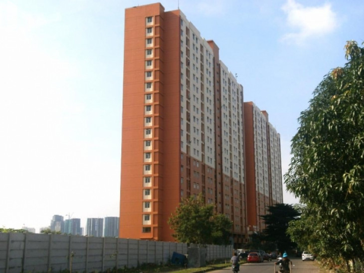 Rent or Buy Bandar Kemayoran Apartment in Jakarta Pusat