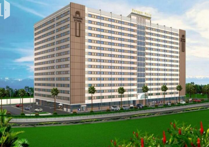 Sewa Jual Apartemen Emerald Towers di Bandung