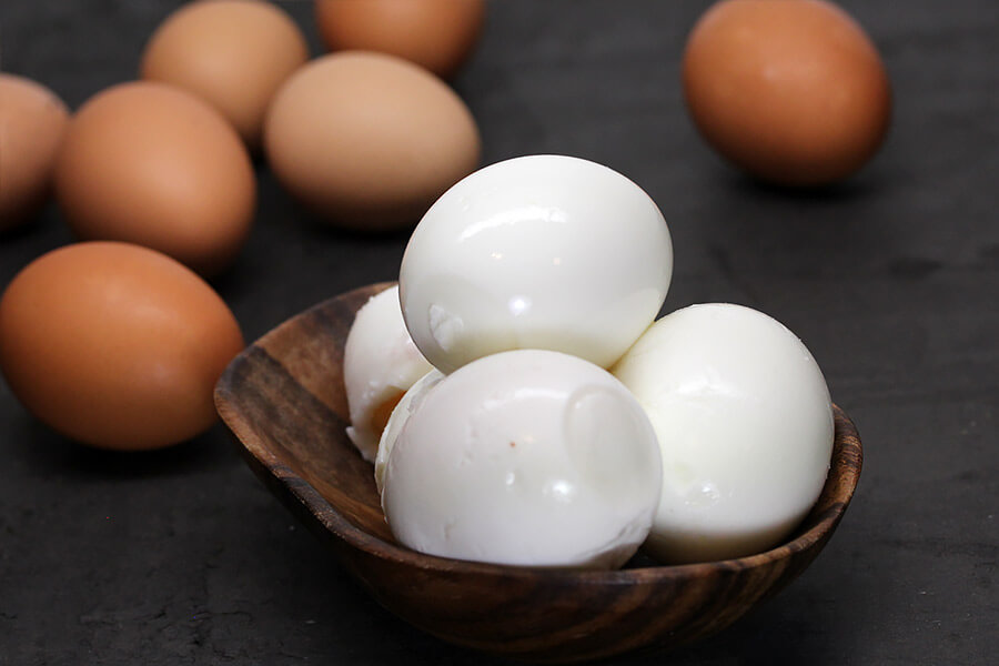 How to Hard Boil Farm Fresh Eggs Ruled Me