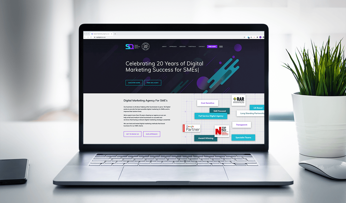 How SQ Digital uses data from Ruler to prove ROI Ruler Analytics