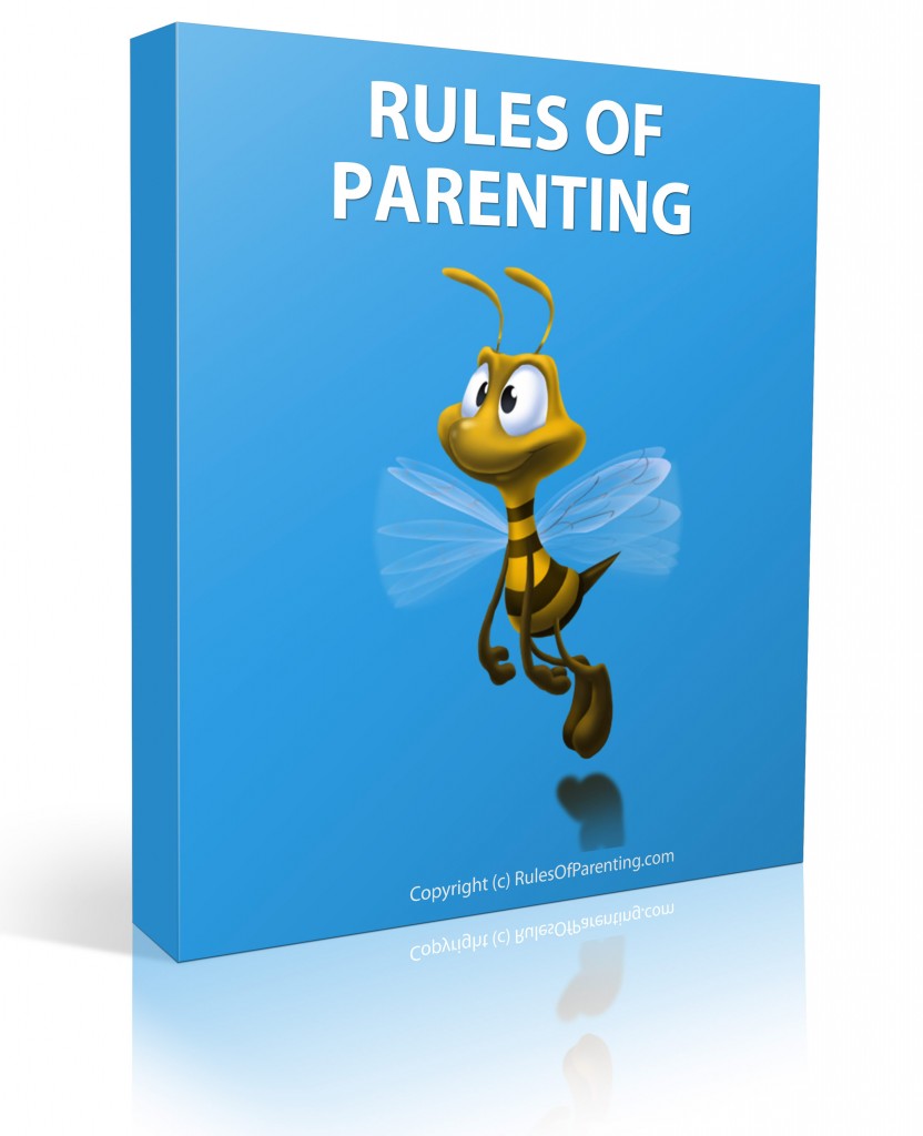 Rules RULES OF PARENTING